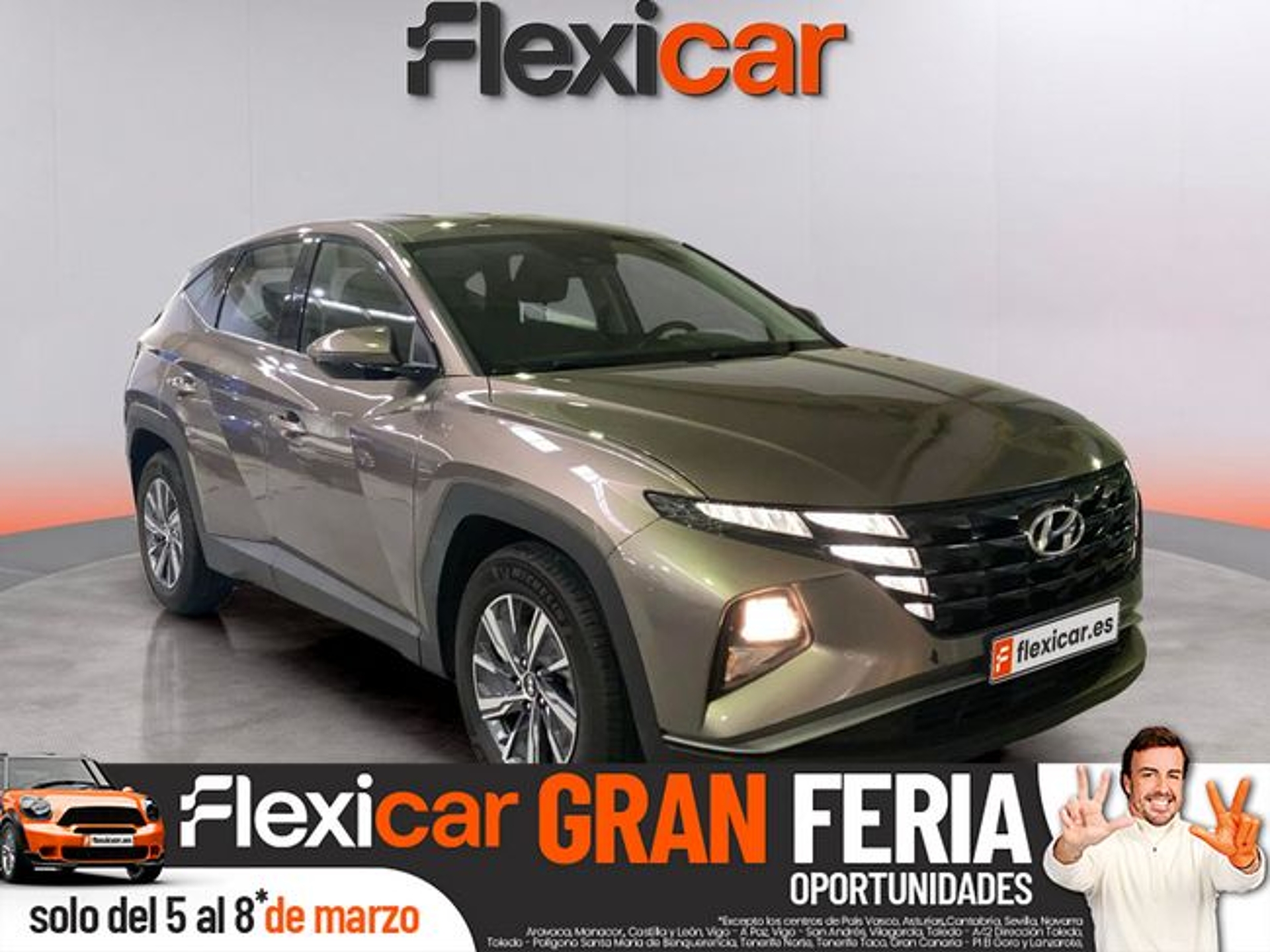 Imagen de HYUNDAI Tucson