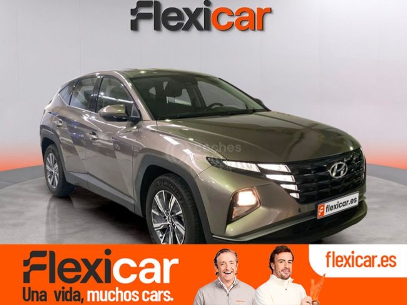 Foto del HYUNDAI Tucson 1.6 TGDI Klass 4x2