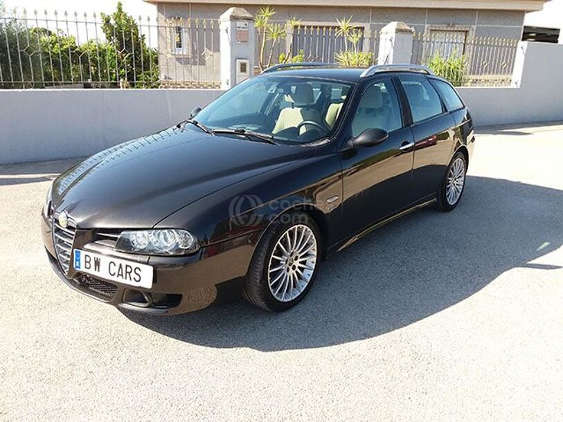 Foto del ALFA ROMEO 156 Crosswagon 156 SW Q4 1.9 JTD Distinctive