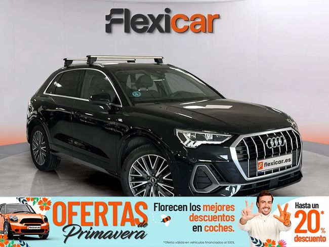 Foto del AUDI Q3 35 TDI S tronic 110kW
