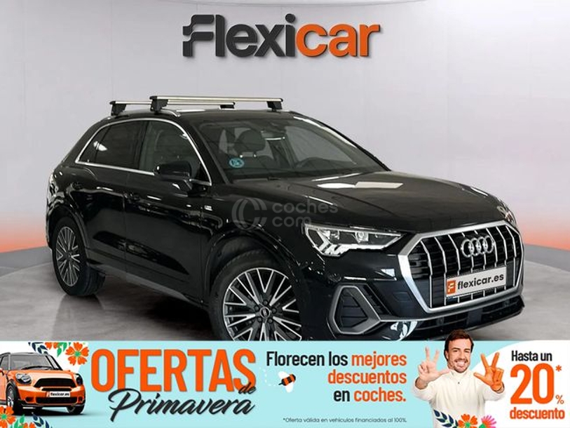 Foto del AUDI Q3 35 TDI S tronic 110kW