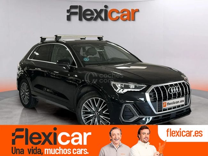 Foto del AUDI Q3 35 TDI S tronic 110kW