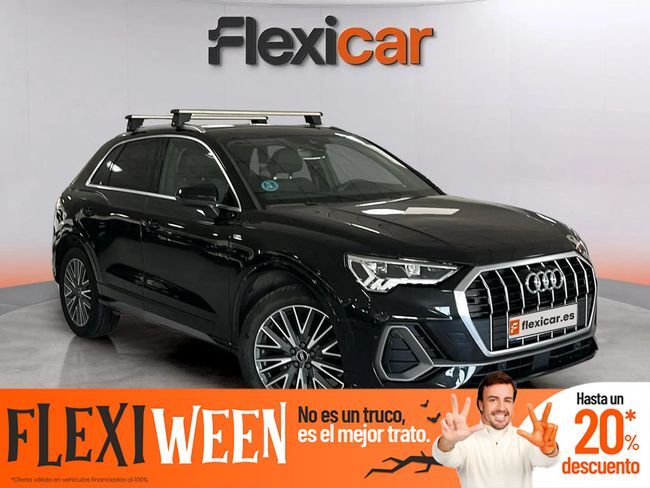 AUDI Q3 (35 TDI 110kW (150CV) S tronic) en Alicante