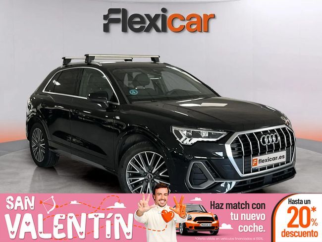 Foto del AUDI Q3 35 TDI S tronic 110kW