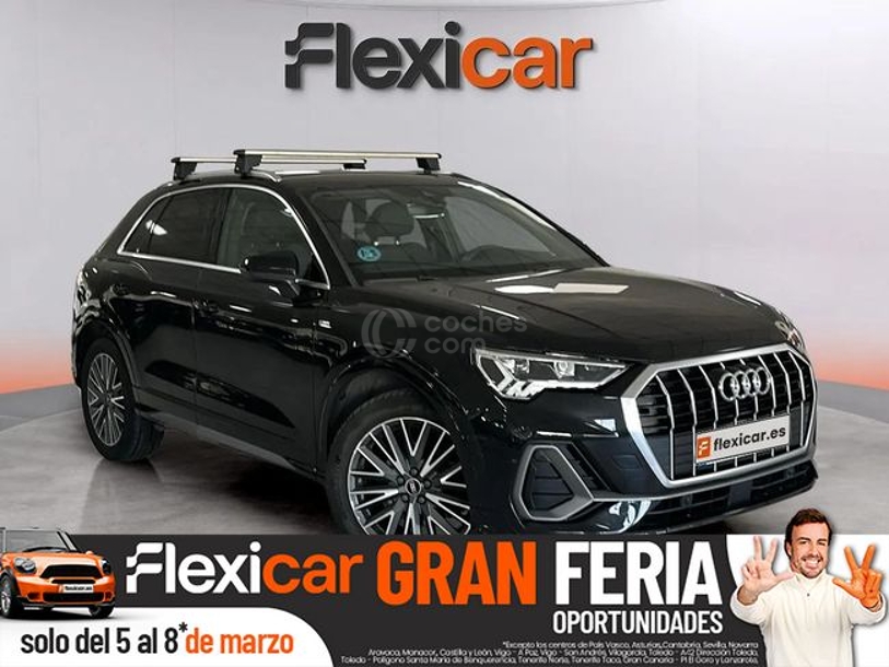 Foto del AUDI Q3 35 TDI S tronic 110kW