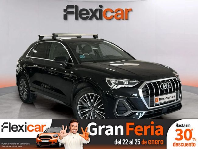 AUDI Q3 (35 TDI 110kW (150CV) S tronic) en Alicante