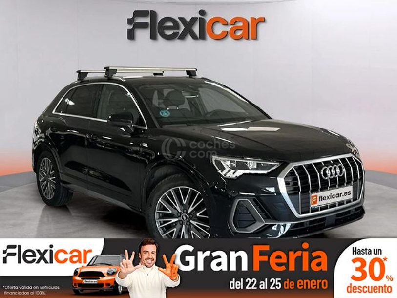 Foto del AUDI Q3 35 TDI S tronic 110kW