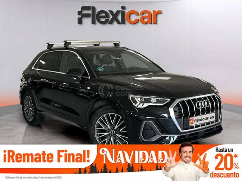 Foto del AUDI Q3 35 TDI S tronic 110kW