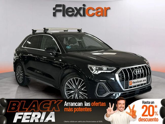 AUDI Q3 (35 TDI 110kW (150CV) S tronic) en Alicante