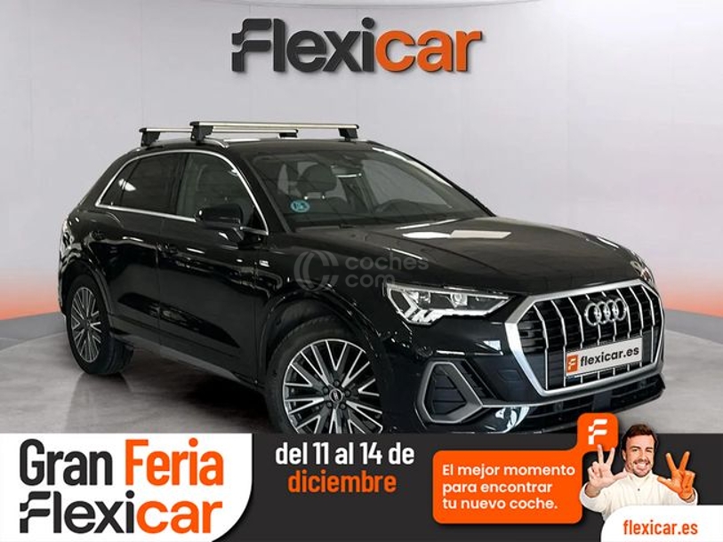 Foto del AUDI Q3 35 TDI S tronic 110kW