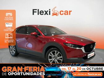 Imagen de MAZDA CX-30 2.0 Skyactiv-G Zenith 2WD 90kW