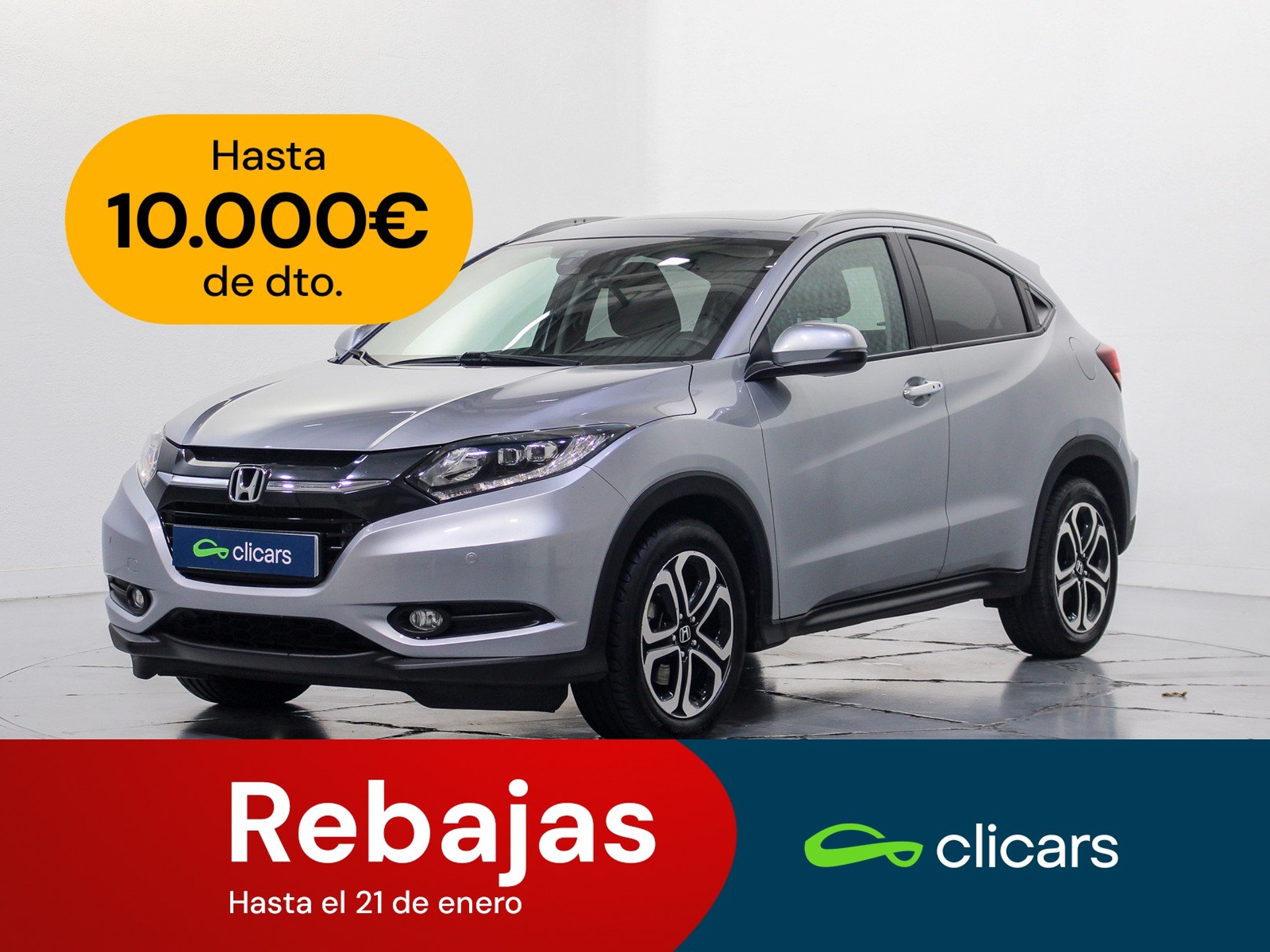 Imagen de HONDA HR-V