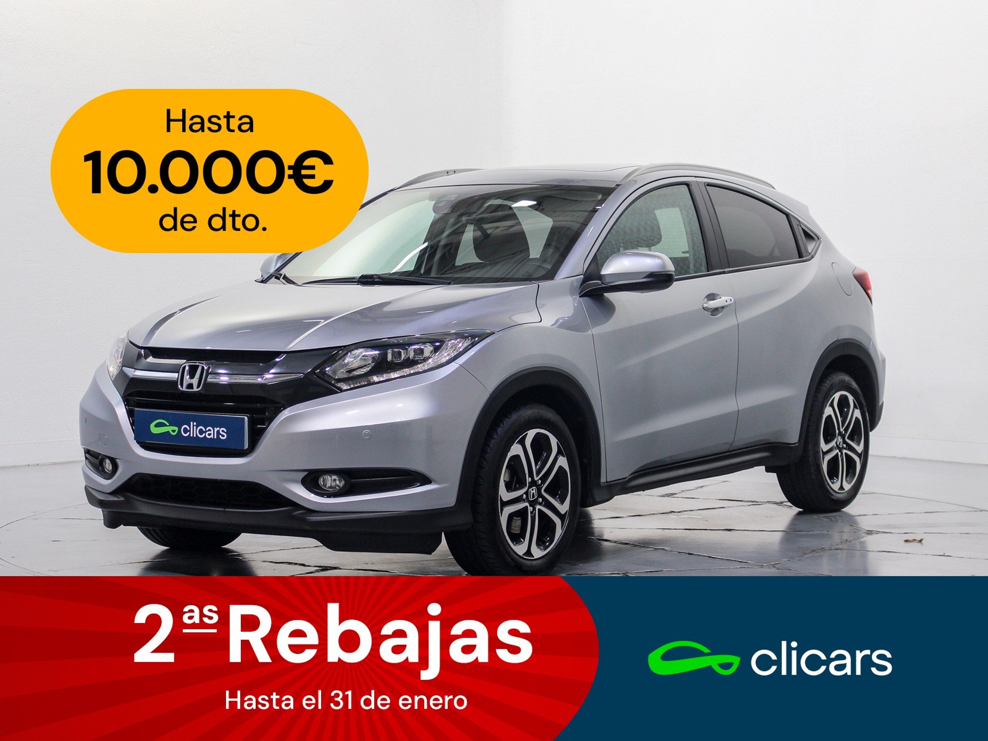 Imagen de HONDA HR-V