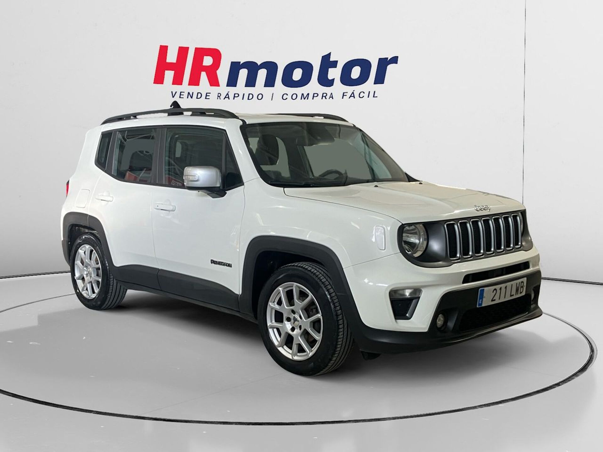 Imagen de JEEP Renegade
