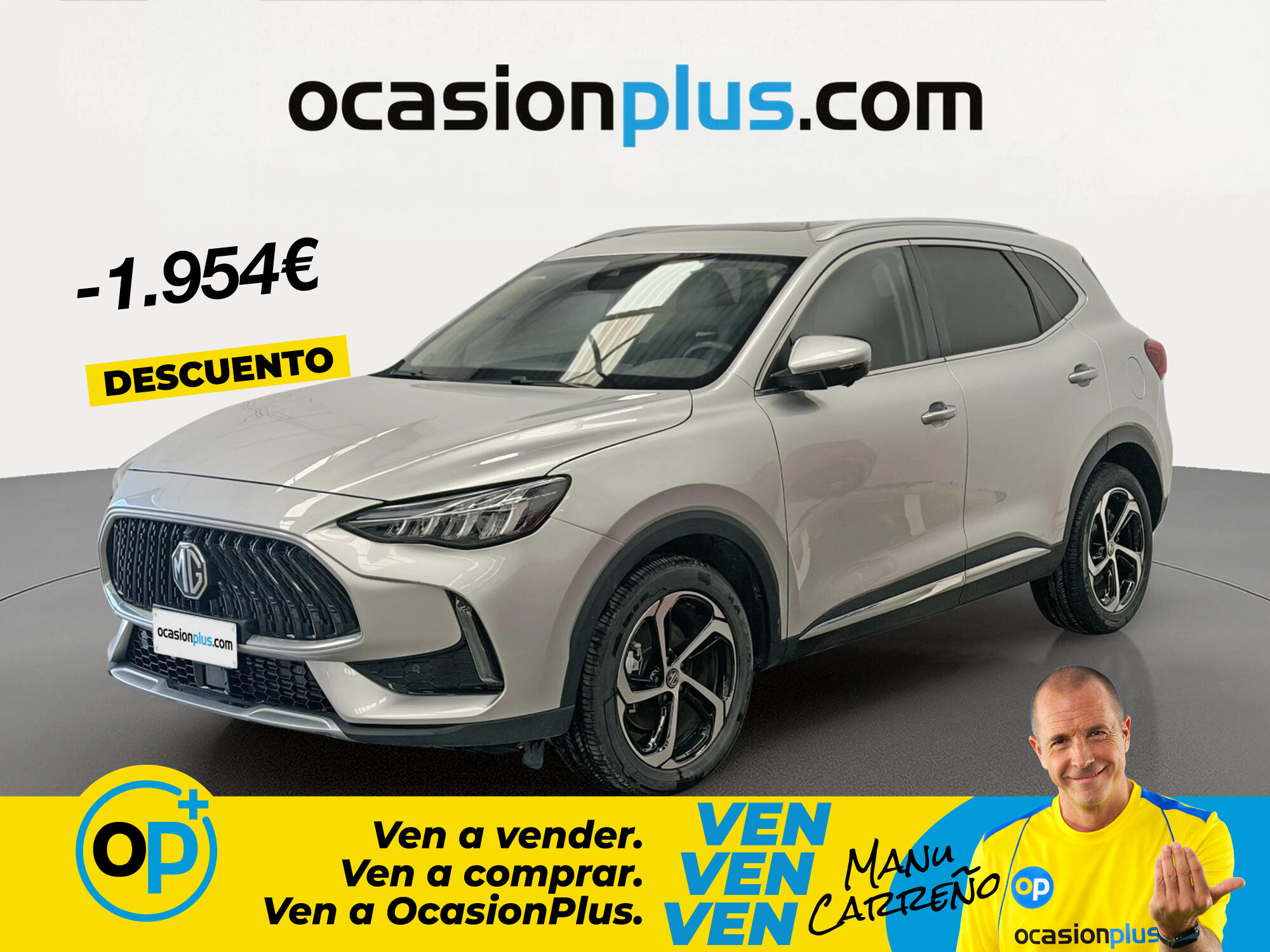 Foto del MG HS 1.5 T-GDI Luxury