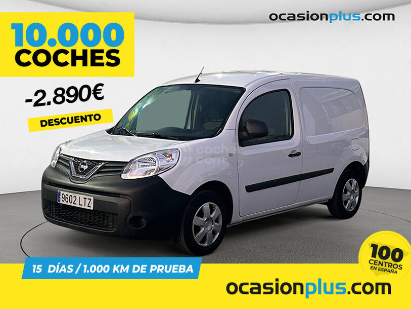 Foto del NISSAN NV250 Furgón 1.5dCi Óptima L1H1 3pl. 95