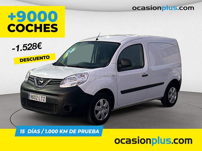 Foto del NISSAN NV250 Furgón 1.5dCi Óptima L1H1 3pl. 95