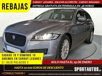 Imagen de JAGUAR XF Sportbrake 2.0D i4 Prestige Aut. 180