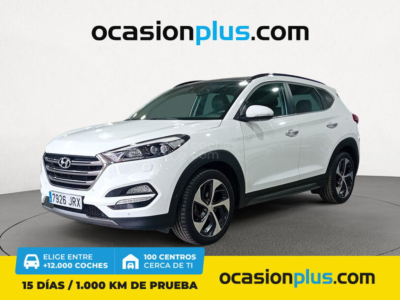 Foto del HYUNDAI Tucson 1.6 TGDI Style 4x4 DT 176