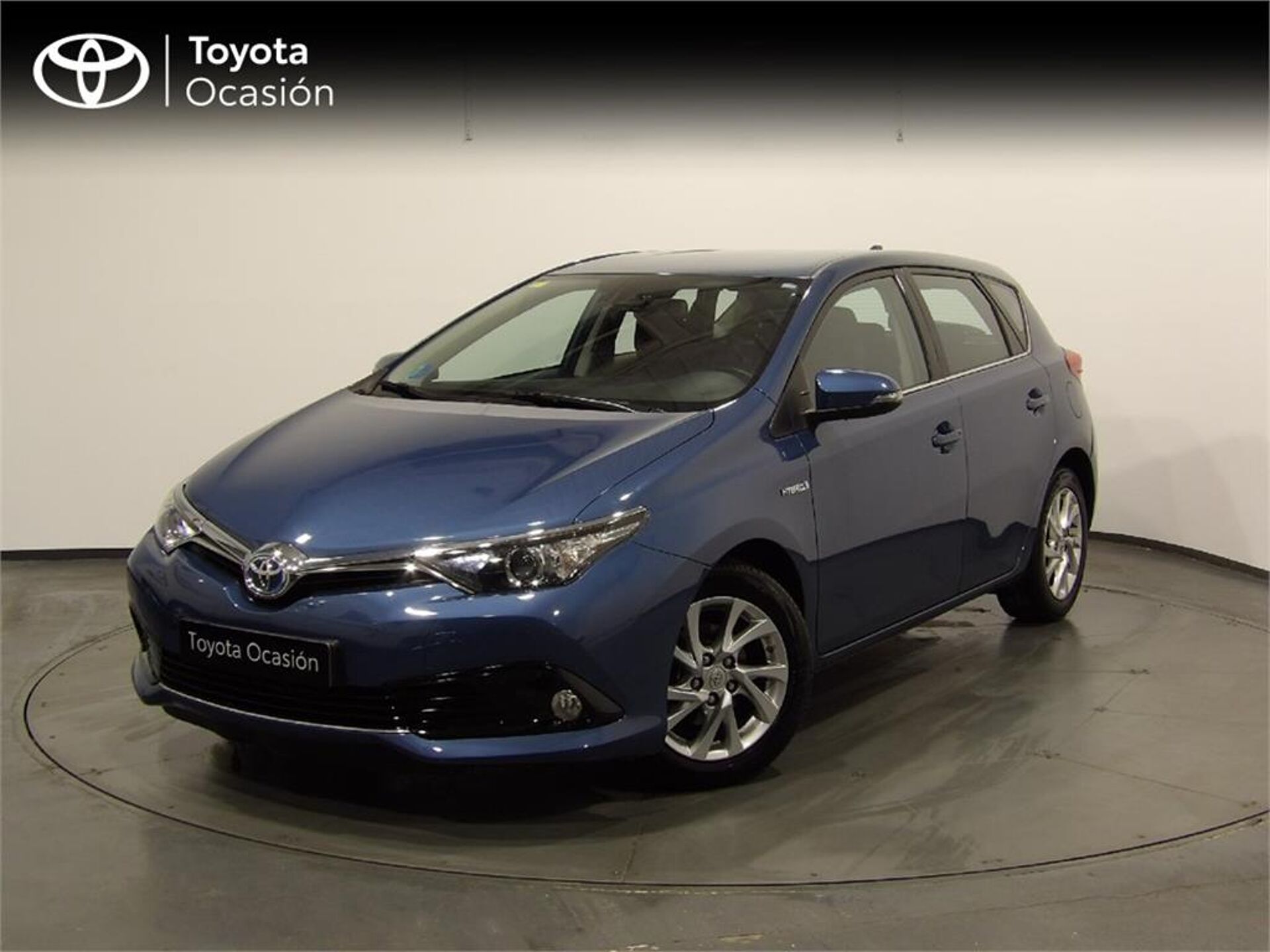 Foto del TOYOTA Auris hybrid 140H Active