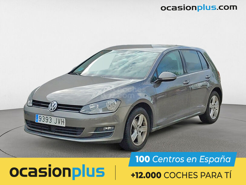 Foto del VOLKSWAGEN Golf 1.4 TSI BMT Advance DSG 125