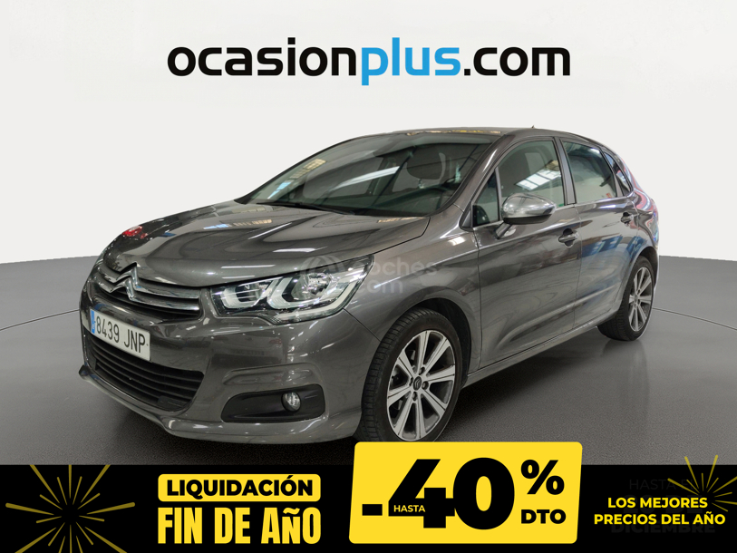 Foto del CITROEN C4 1.6BlueHDI Feel Edition 100