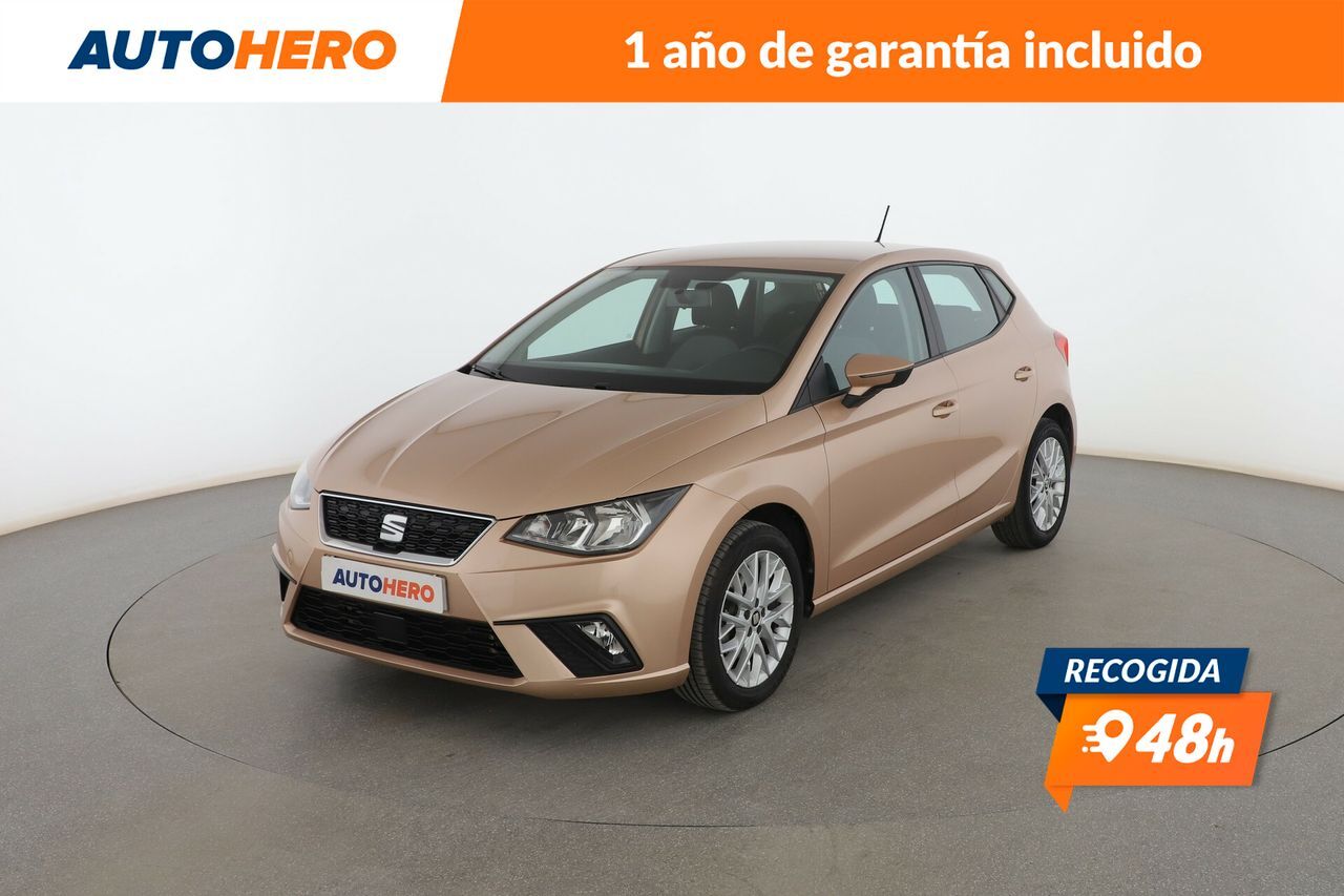 SEAT Ibiza (1.0 TSI Style) en Madrid