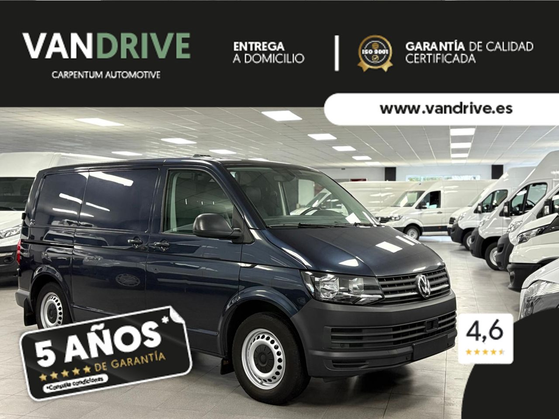 Imagen de VOLKSWAGEN Transporter