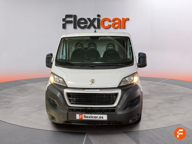 Foto del PEUGEOT Boxer Furgón 2.2BlueHDI 330 L1H1 S&S 120