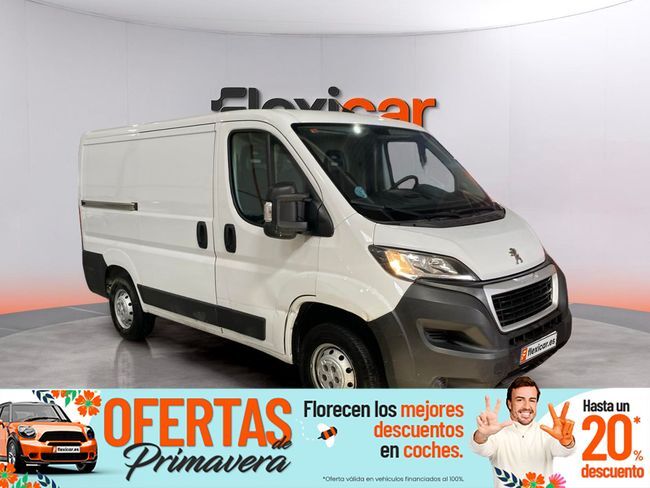 Foto del PEUGEOT Boxer Furgón 2.2BlueHDI 330 L1H1 S&S 120
