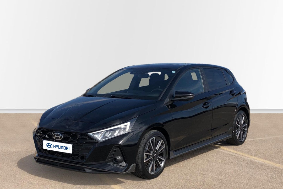 HYUNDAI i20 (1.0 TGDI 88KW 48V N LINE X DCT 120 5P) en Baleares