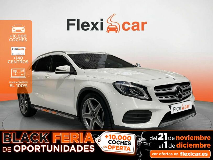 Foto del MERCEDES Clase GLA GLA 200 7G-DCT