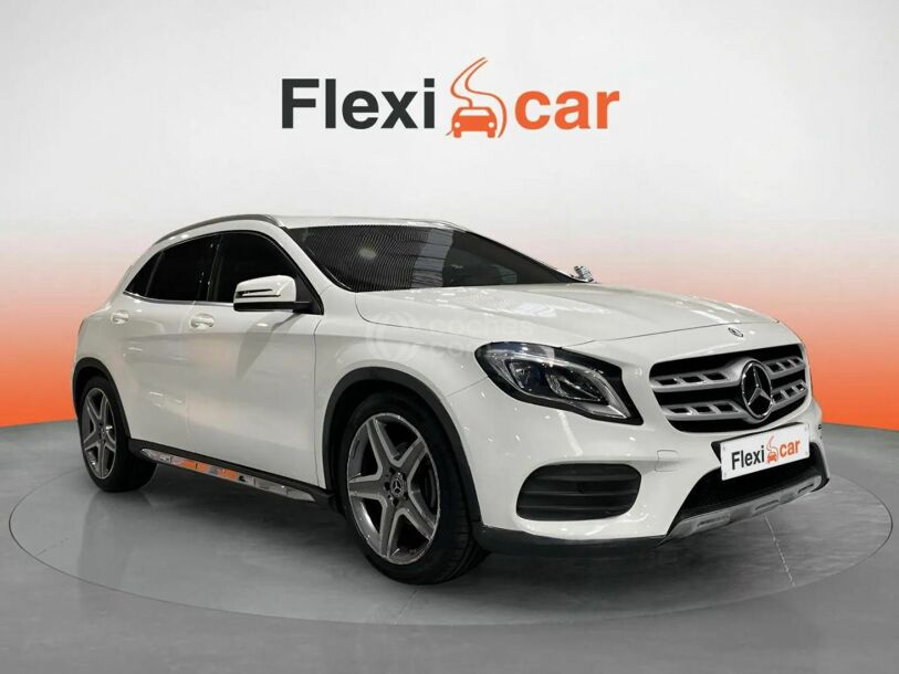 Foto del MERCEDES Clase GLA GLA 200 7G-DCT