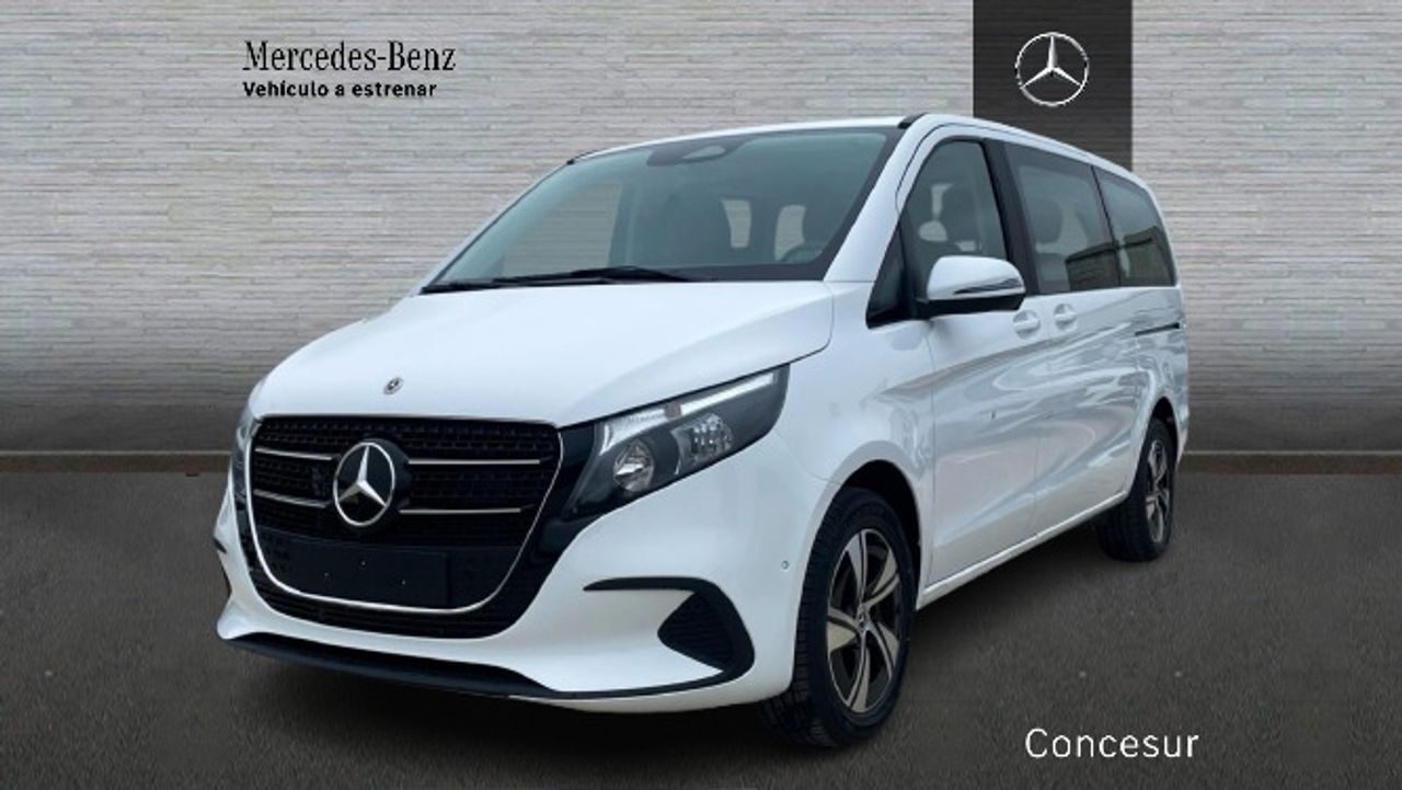 MERCEDES Clase V (220 d Largo) en Madrid