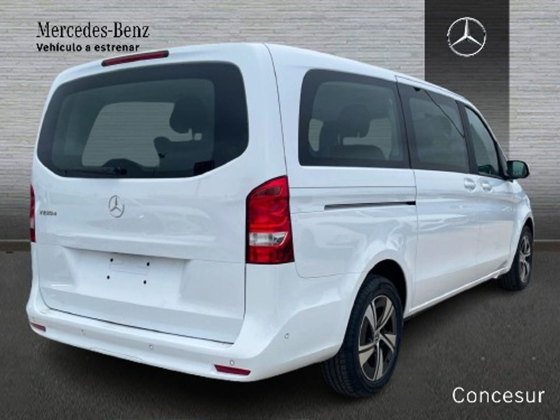 Imagen 2 de MERCEDES Clase V