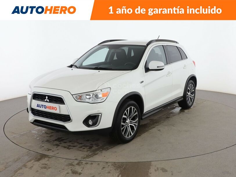 Foto del MITSUBISHI ASX 160 MPI Motion