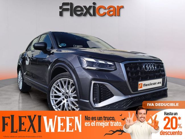 AUDI Q2 (S line 35 TDI 110kW (150CV) S tronic) en Lugo
