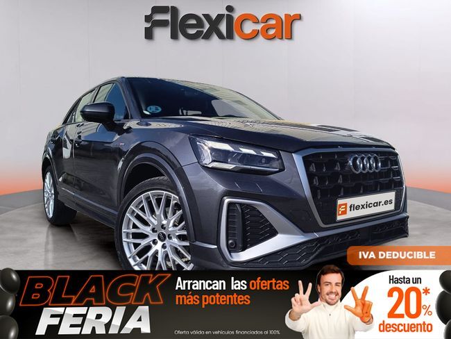 AUDI Q2 (S line 35 TDI 110kW (150CV) S tronic) en Lugo