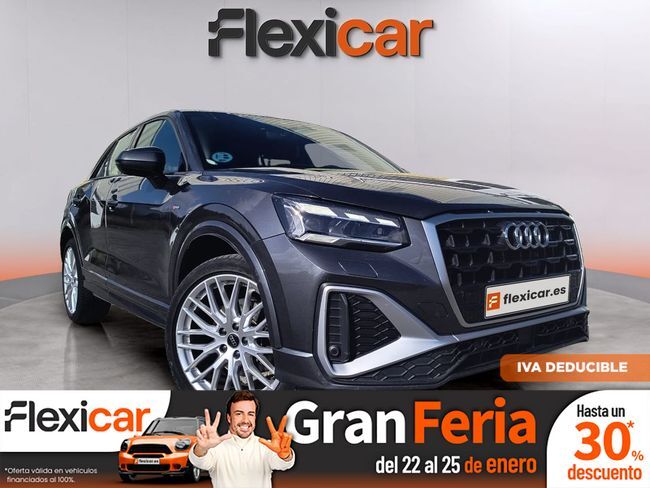 AUDI Q2 (S line 35 TDI 110kW (150CV) S tronic) en Lugo