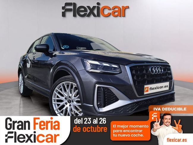 AUDI Q2 (S line 35 TDI 110kW (150CV) S tronic) en Lugo