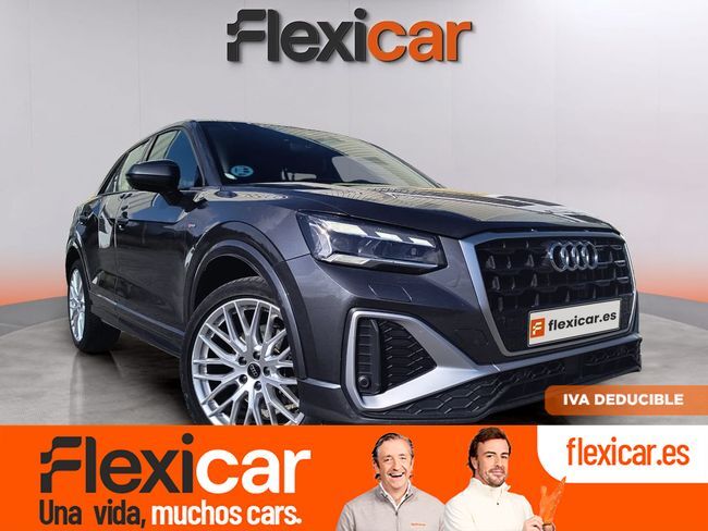 AUDI Q2 (S line 35 TDI 110kW (150CV) S tronic) en Lugo
