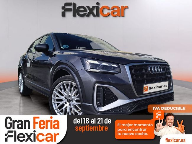 AUDI Q2 (S line 35 TDI 110kW (150CV) S tronic) en Lugo