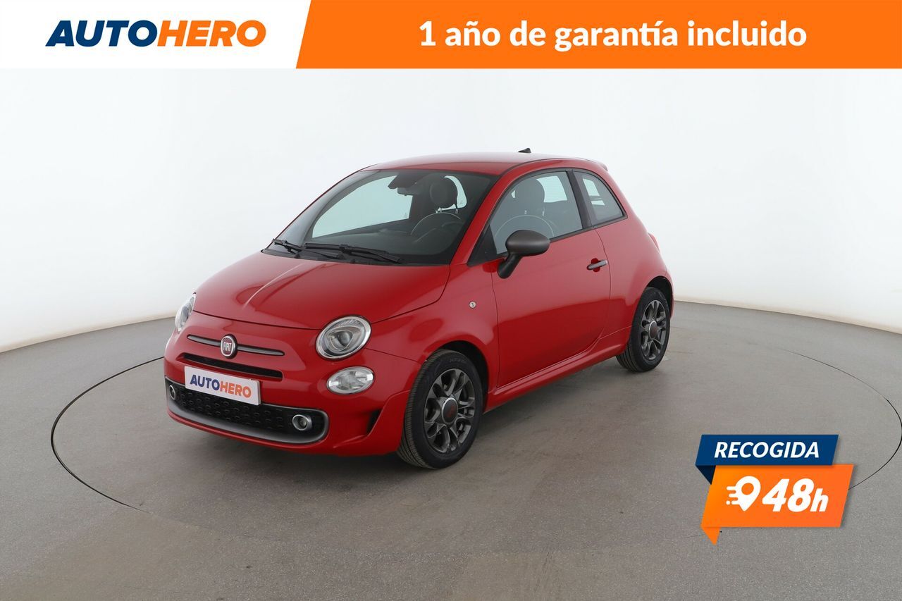 FIAT 500 (1.0 Mild-Hybrid Sport) en Madrid