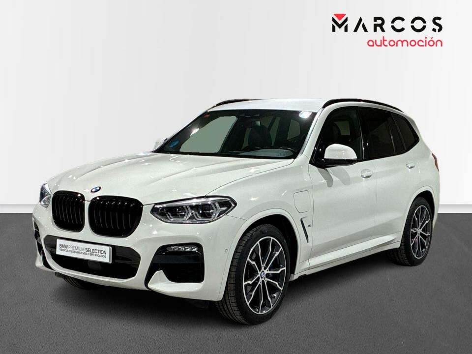 BMW X3 (xDrive30e) en Murcia