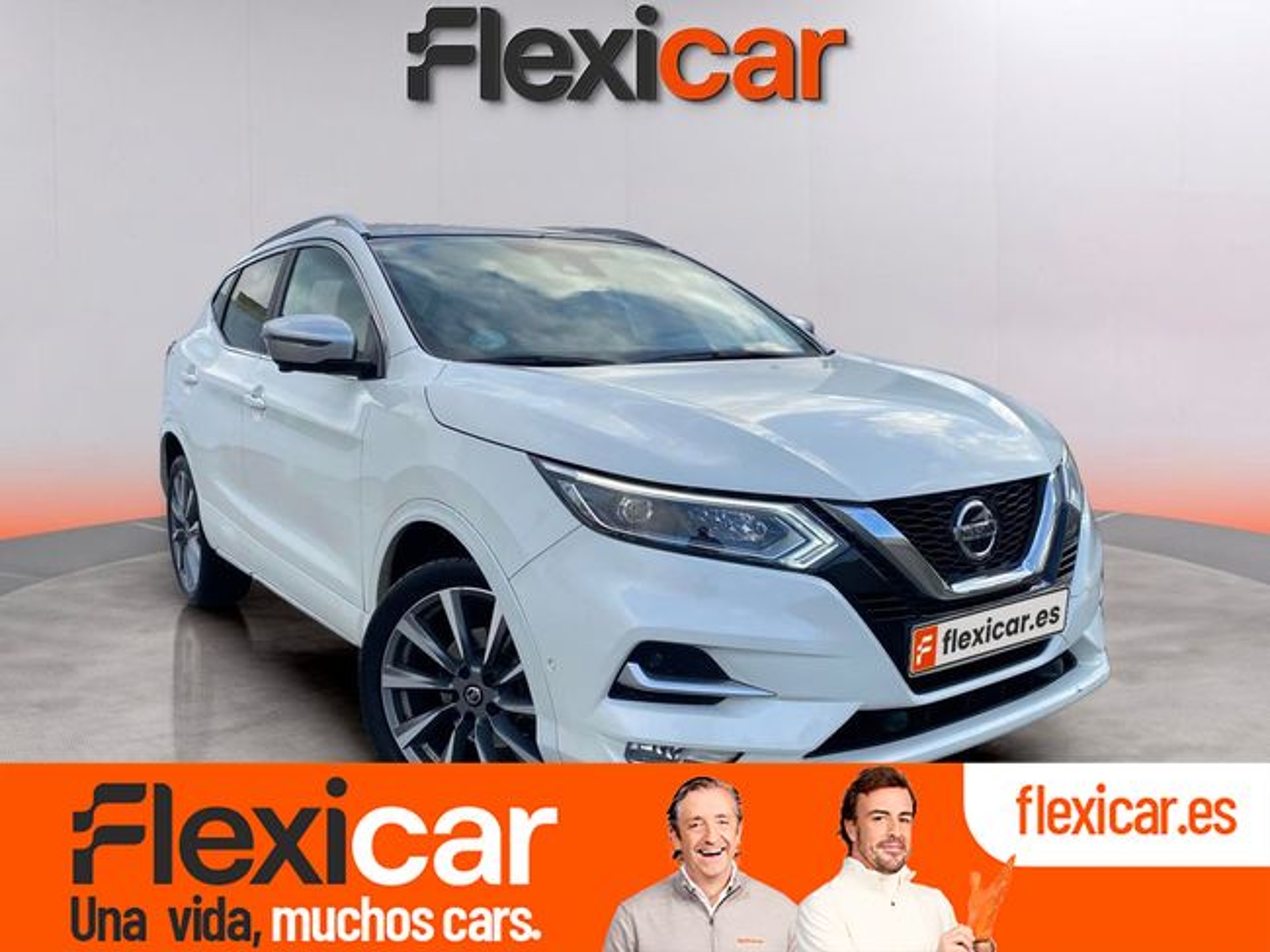 Imagen de NISSAN Qashqai