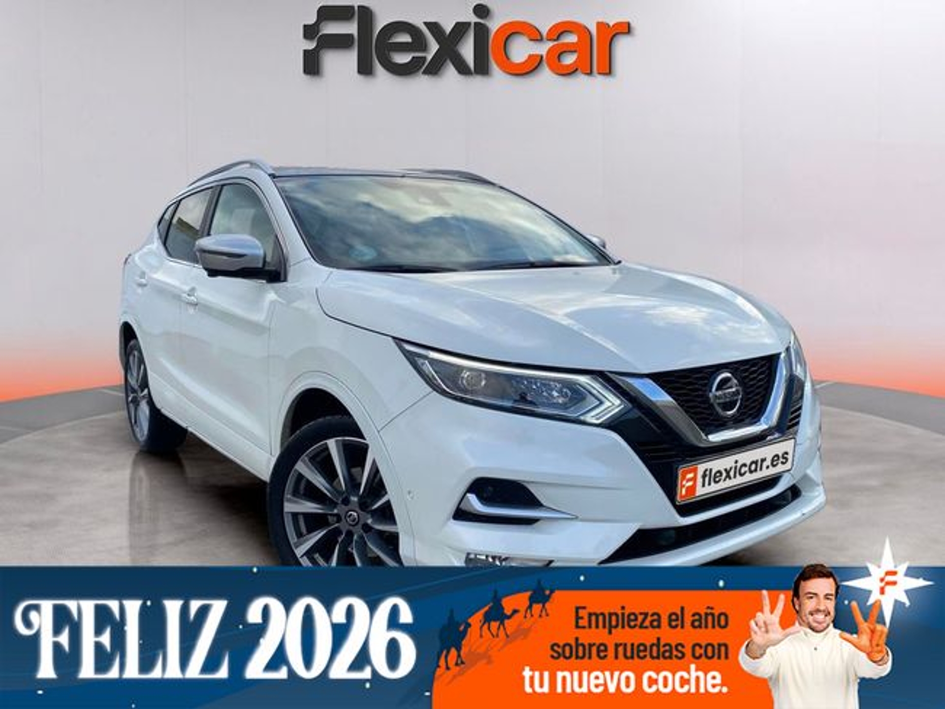 Imagen de NISSAN Qashqai