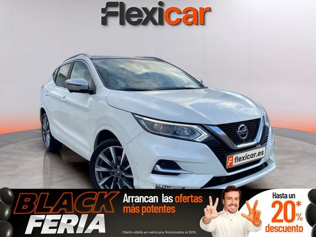 NISSAN Qashqai (dCi 85 kW (115 CV) E6D DCT TEKNA+) en Pontevedra