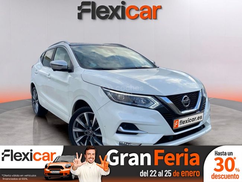 Foto del NISSAN Qashqai 1.5dCi N-Motion 4x2 85kW