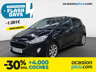 Imagen de FORD Fiesta 1.0 EcoBoost S-S Trend+ 100