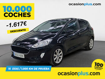 Imagen de FORD Fiesta 1.0 EcoBoost S-S Trend+ 100